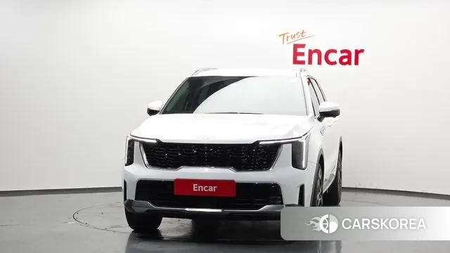 Kia The New Sorento 4th Generation id 3576094 из Кореи 13