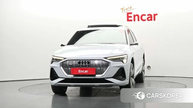 Audi e-Tron id 4585743 из Кореи 23