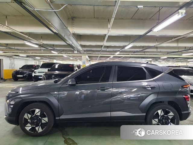 Hyundai Kona Hybrid (SX2) id 4314984 из Кореи 13