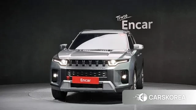 Ssangyong Torres id 3262714 из Кореи 13