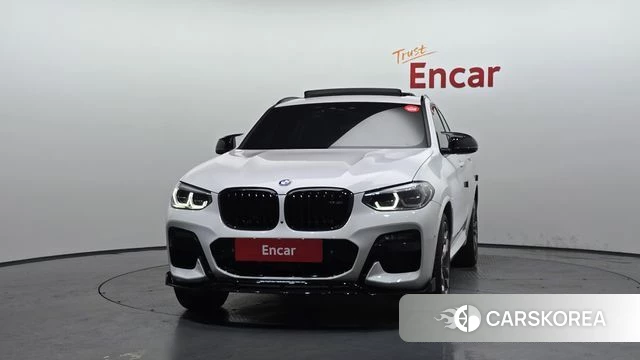 BMW X4 (G02) id 4625402 из Кореи 23