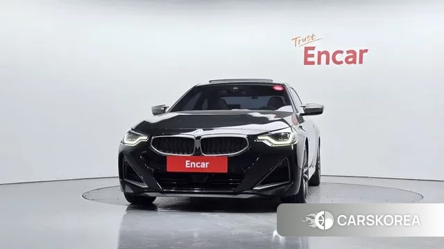 BMW 2 Series (G42) id 3739913 из Кореи 13