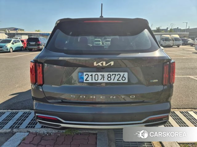 Kia Sorento 4th Generation id 4274879 из Кореи 13