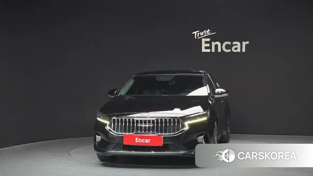 Kia K7 Premier Hybrid id 3380095 из Кореи 13