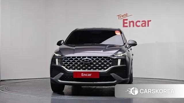 Hyundai The New Santa Fe id 3587238 из Кореи 13