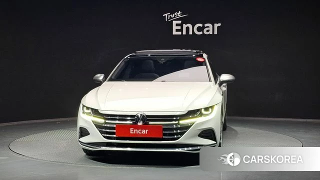 Volkswagen Arteon id 3859564 из Кореи 13