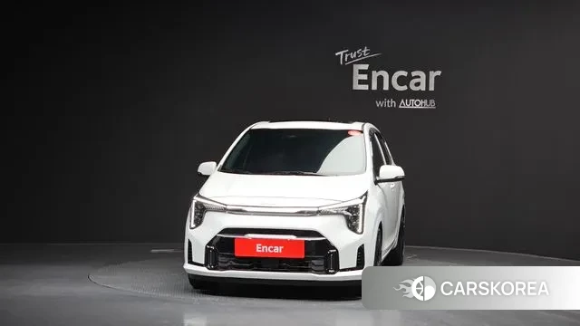 Kia The New Morning (JA) id 3599780 из Кореи 13