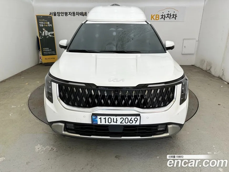 Kia The New Carnival 4th Generation id 1874868 из Кореи 13