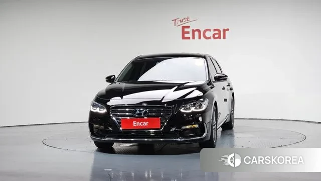 Hyundai Grandeur IG id 3033781 из Кореи 13