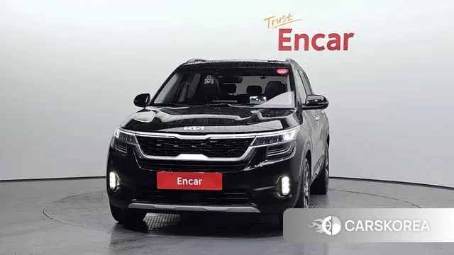 Kia Seltos id 3508554 из Кореи 13