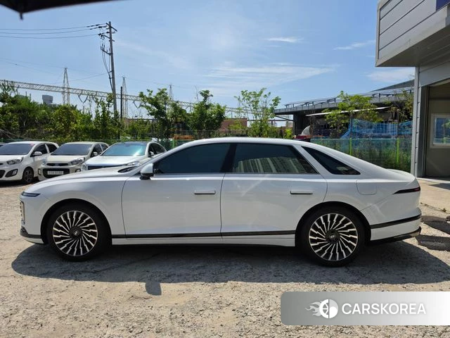 Hyundai Grandeur Hybrid (GN7) id 4589957 из Кореи 11