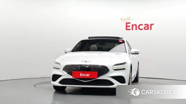Genesis The New G70 id 4757933 из Кореи 23