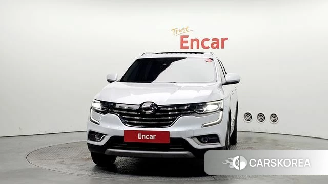 Renault Korea (Samsung) QM6 id 4020298 из Кореи 13