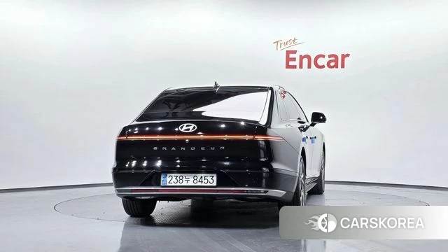 Hyundai Grandeur Hybrid (GN7) id 3897115 из Кореи 13