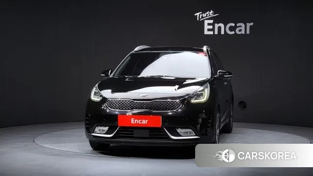 Kia Niro id 3308070 из Кореи 13