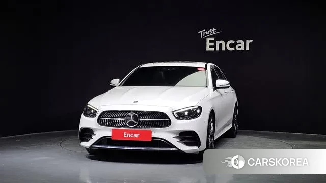 Mercedes-Benz E-Class W213 id 3635781 из Кореи 13