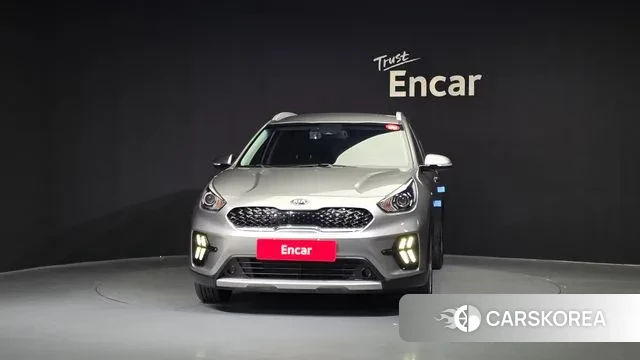 Kia The New Niro id 3374747 из Кореи 13
