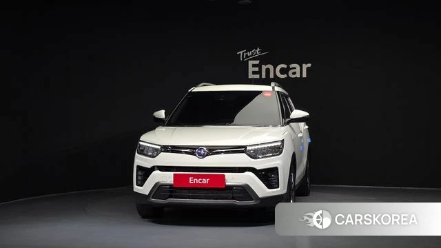 Ssangyong Tivoli Air id 4507453 из Кореи 13