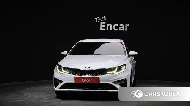 Kia The New K5 2nd generation id 3547574 из Кореи 13