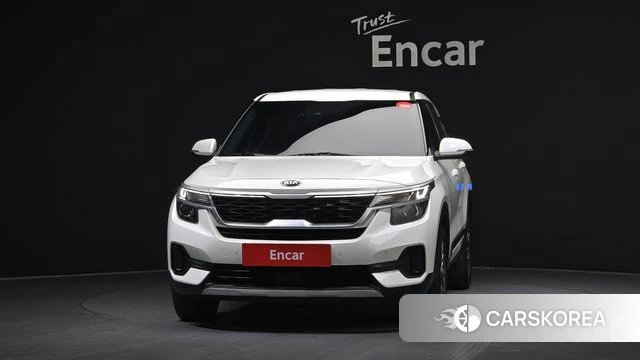 Kia Seltos id 4604724 из Кореи 23