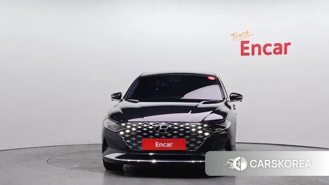 Hyundai The New Grandeur IG id 3698089 из Кореи 13