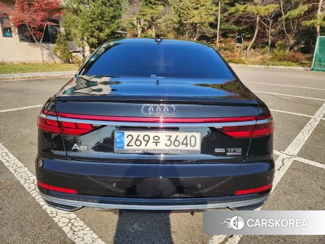 Audi A8 (D5) id 3379334 из Кореи 9