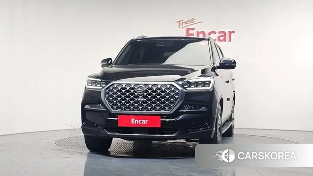 Ssangyong All New Rexton id 3697767 из Кореи 13