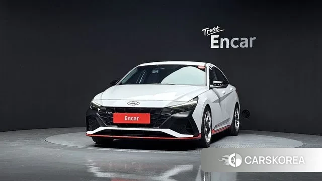 Hyundai Avante (CN7) id 3384099 из Кореи 13