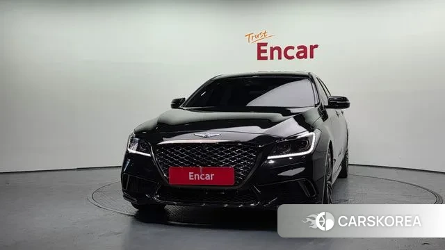 Genesis G80 id 3039390 из Кореи 13