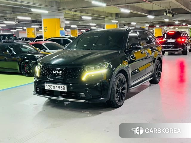 Kia Sorento 4th Generation id 4906204 из Кореи 13