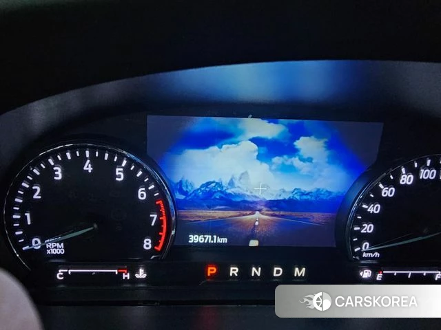 Ford Explorer 6th Generation 2020 Серый из Кореи, фото 3