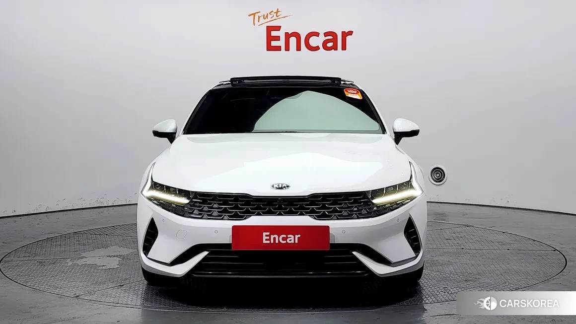 Kia K5 Hybrid 3rd Generation id 1694701 из Кореи 13