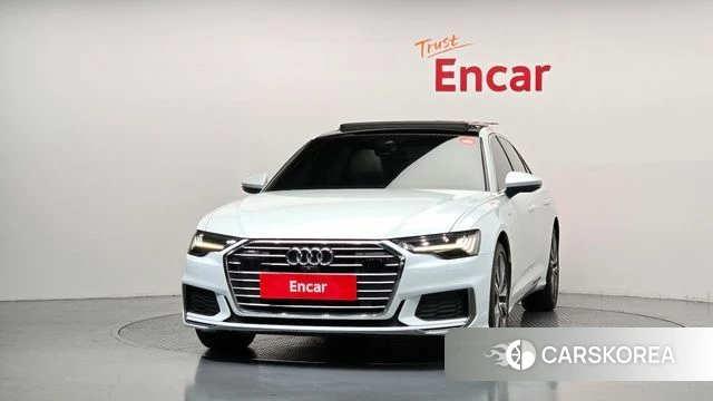 Audi A6 (C8) id 4854490 из Кореи 13