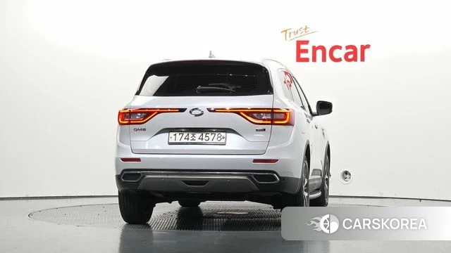 Renault Korea (Samsung) The New QM6 id 4907229 из Кореи 23
