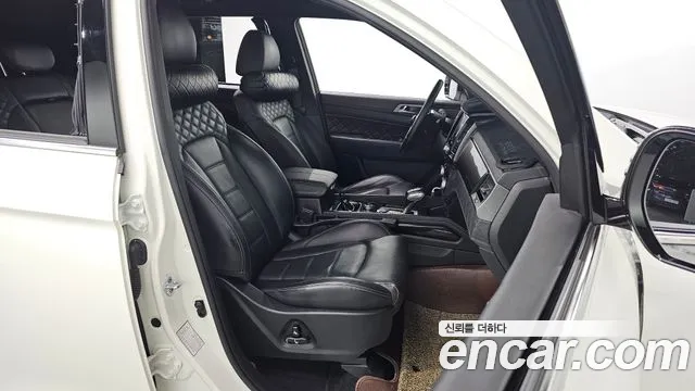 Ssangyong G4 Rexton id 2532907 из Кореи 13