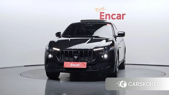 Maserati Levante id 4742215 из Кореи 13