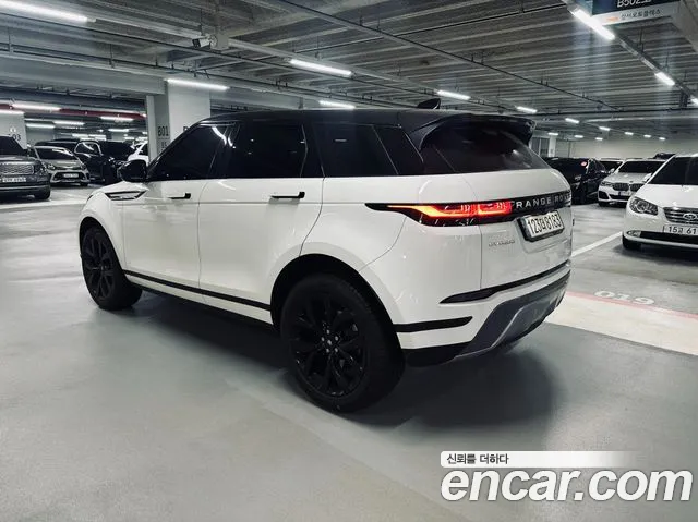 Land Rover Range Rover Evoque 2nd Generation id 2842527 из Кореи 13