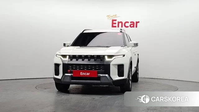 Ssangyong Torres id 3581396 из Кореи 13