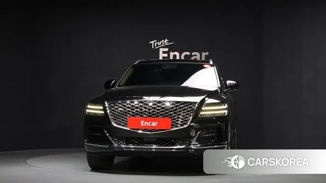 Genesis GV80 id 3507803 из Кореи 13