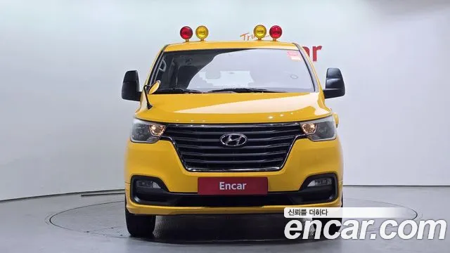 Hyundai The New Grand Starex id 2503472 из Кореи 13