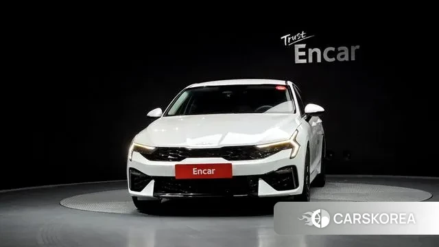 Kia The New K5 3rd generation id 3467178 из Кореи 13