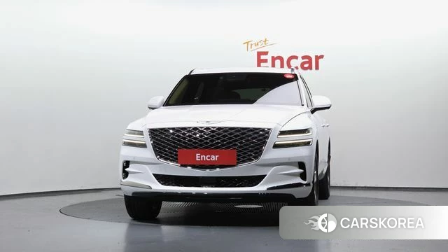 Genesis GV80 id 4585621 из Кореи 23