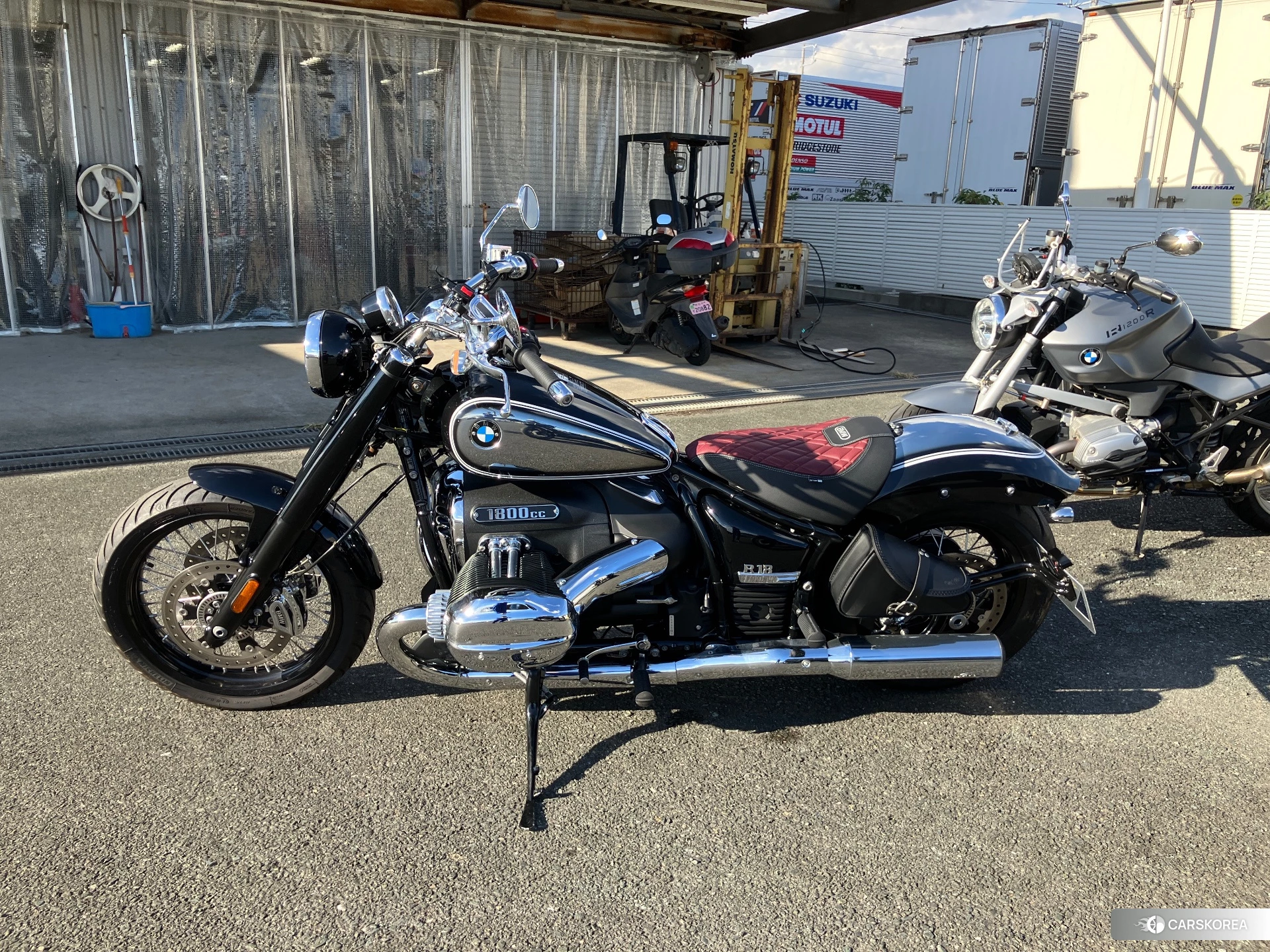 Проданный OTHER BMW R18 100 ANNIVERSARY 2023 из Японии
