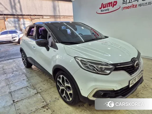 Renault Korea (Samsung) New QM3 id 3265117 из Кореи 13