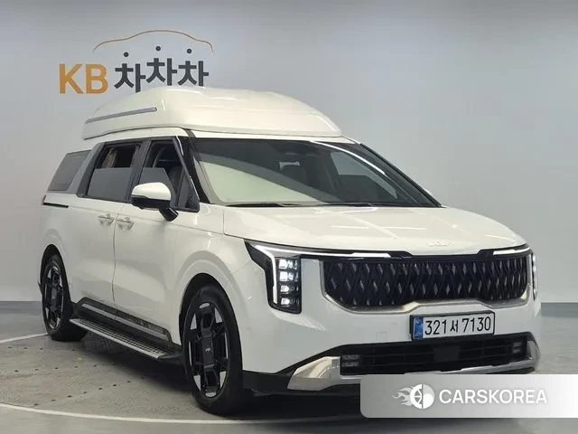 Kia The New Carnival 4th Generation id 3442150 из Кореи 13