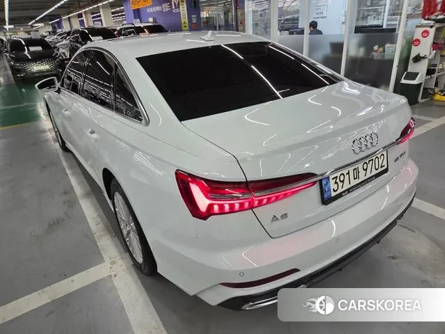 Audi A6 (C8) id 3344133 из Кореи 8