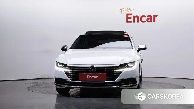 Volkswagen Arteon id 3666482 из Кореи 13