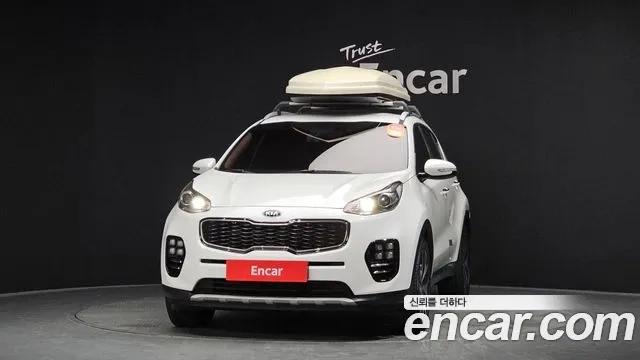 Kia Sportage 4th Generation id 2937430 из Кореи 13