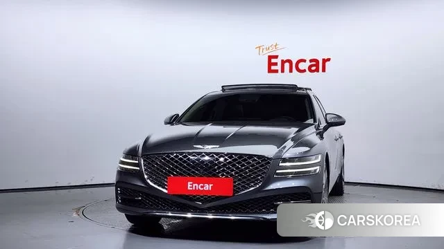 Genesis G80 (RG3) id 3044750 из Кореи 13