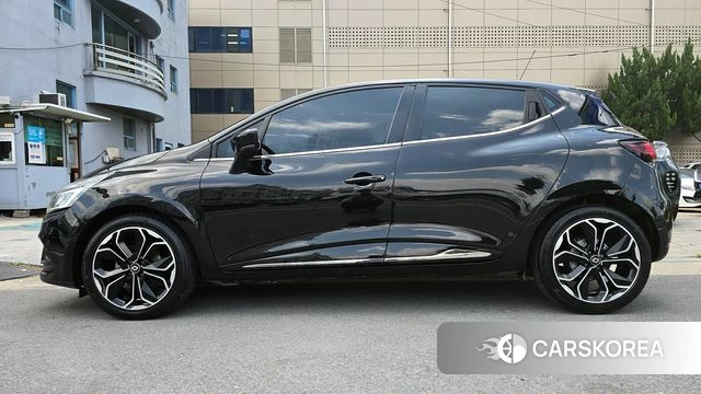 Renault Korea (Samsung) Clio id 4390439 из Кореи 11